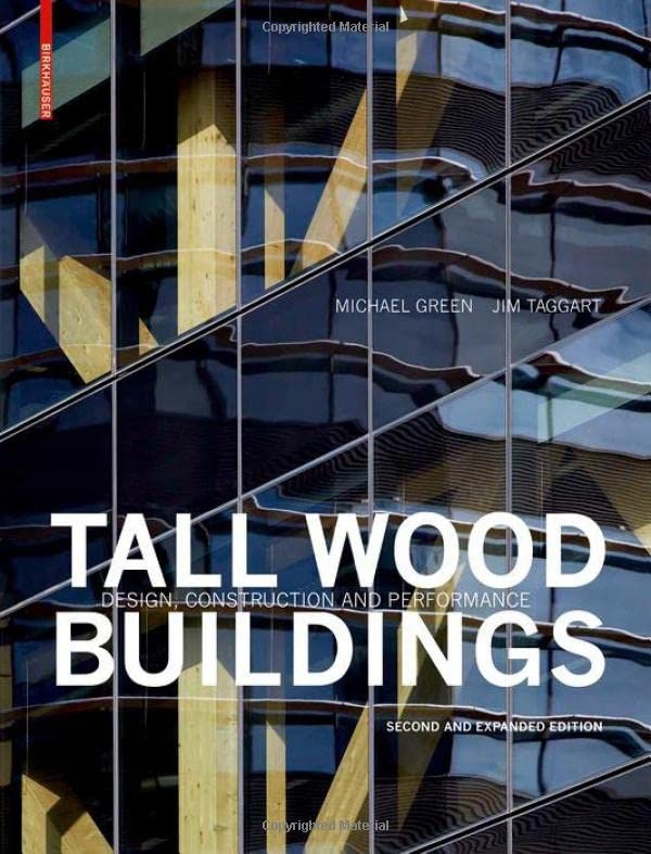 TALL WOOD BUILDINGS - Michael Green (KSIĄŻKA)