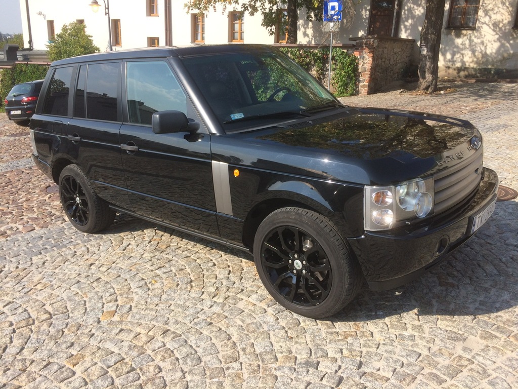 Land Rover Range Rover Vouge 3.0d 8261826063 oficjalne