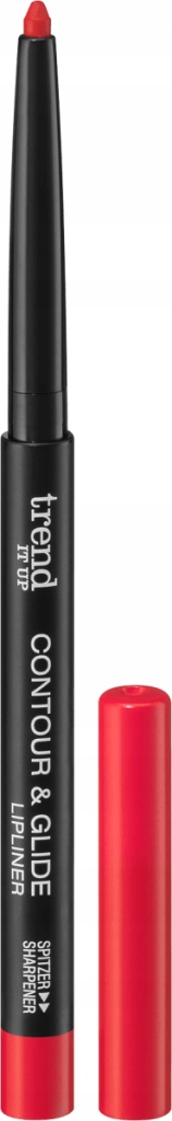 TREND IT UP LIPLINER KONTURÓWKA USTA 260 CZERWONY