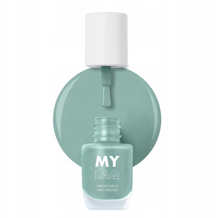 MYLAQ Lakier Klasyczny Zielony MY MODERN SEOUL 5ml