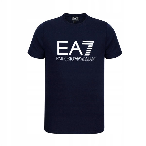 EMPORIO ARMANI t-shirt męski EA7 E16 r.M