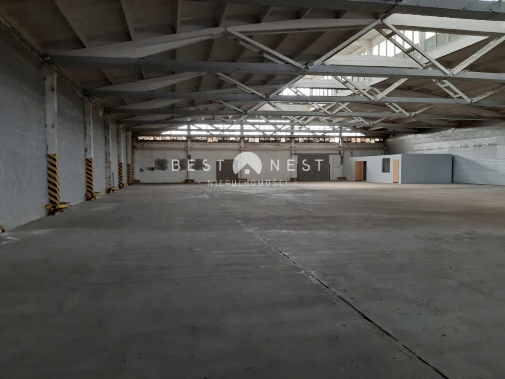 Magazyny i hale, Tychy, 1650 m²