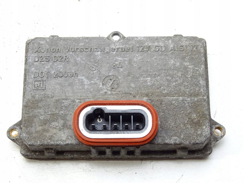 PRZETWORNICA XENON Opel Astra H GTC 5DV00829000 11866554846