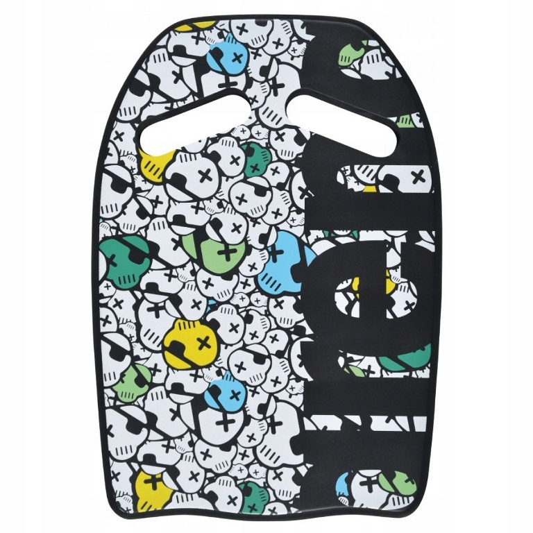 Deska do pływania Arena Printed Kickboard (skulls)