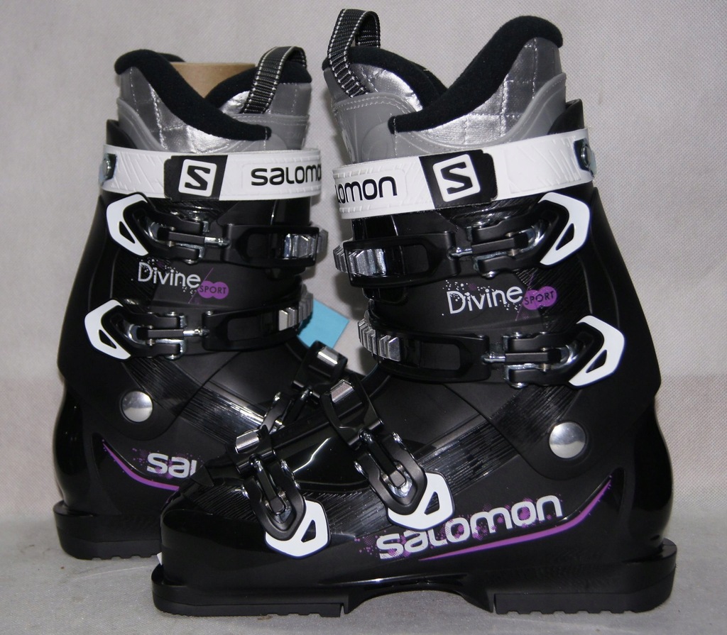 Buty SALOMON DIVINE roz 39eu NOWE