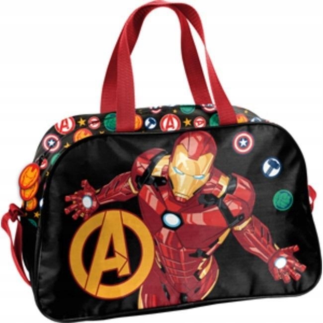 TORBA SPORTOWA AV22CI-074 AVENGERS PASO