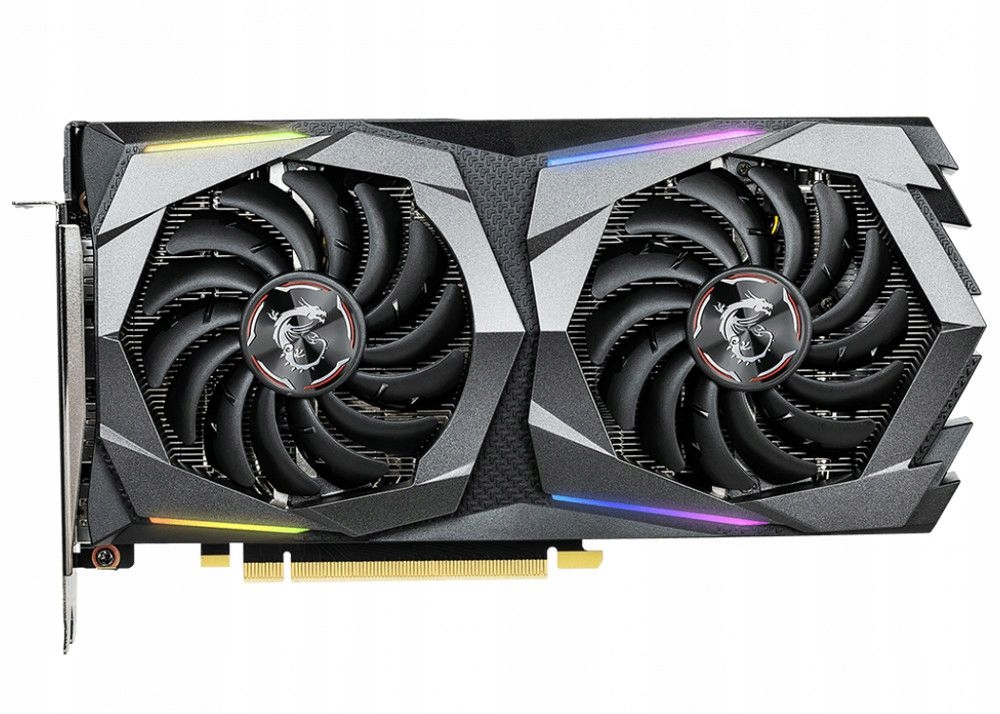 Купить Видеокарта MSI GeForce GTX 1660 GAMING X: отзывы, фото, характеристики в интерне-магазине Aredi.ru