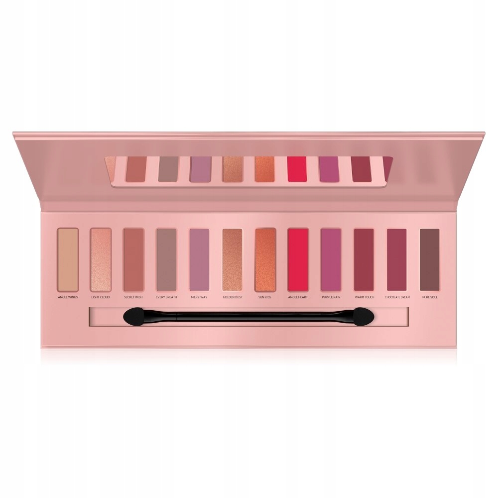 Eveline Cosmetics Angel Dream Eyeshadow Palette paleta 12 cieni do powiek (
