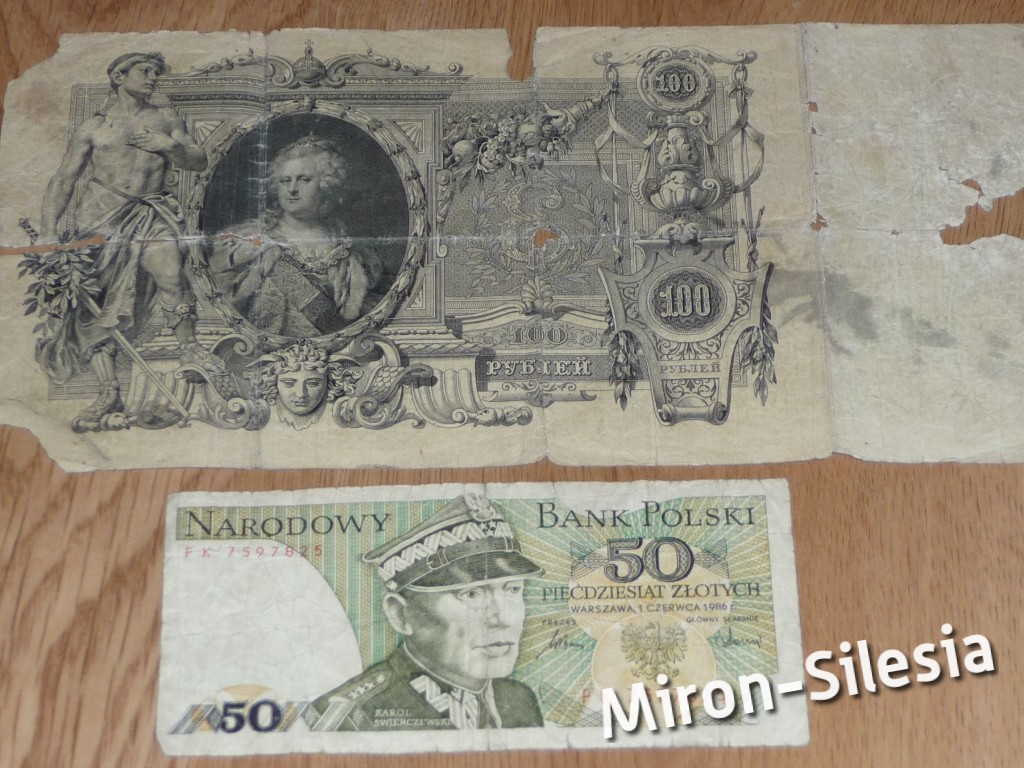 Stare Banknoty    Banknot Polska  + Gratis :)