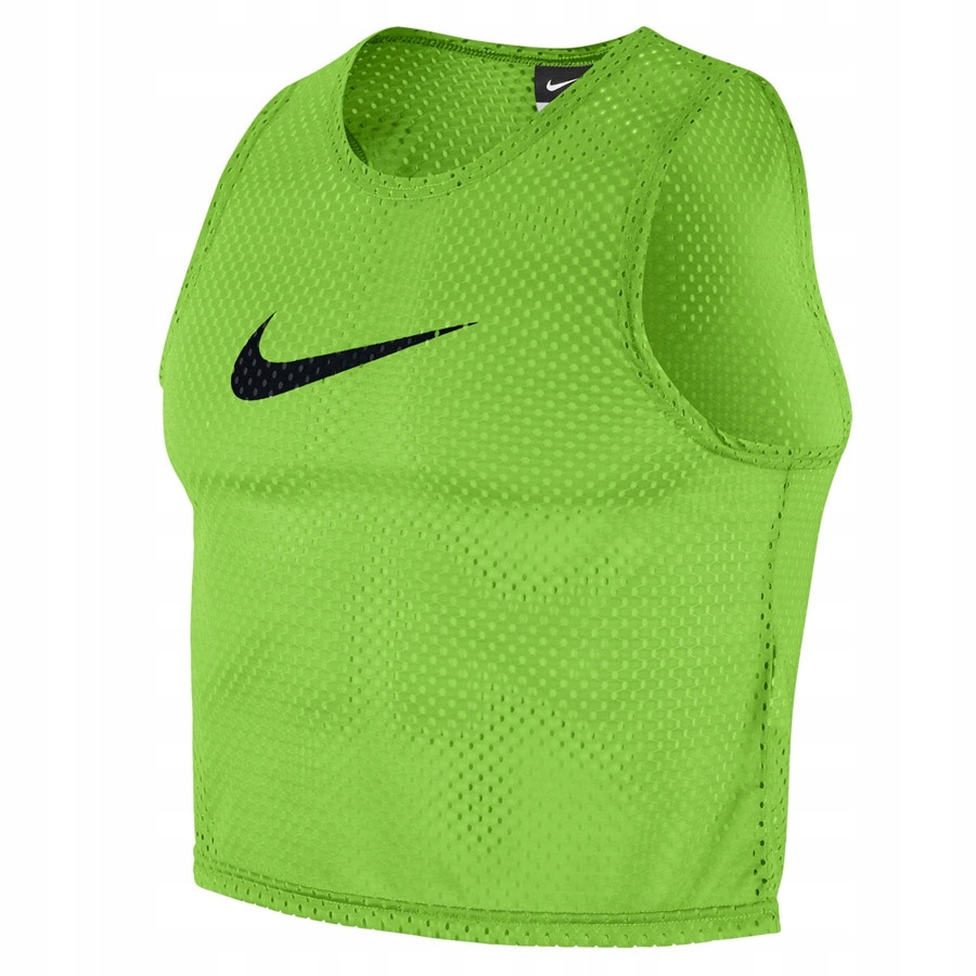 Znacznik Nike Training BIB I zielony rozmiar S