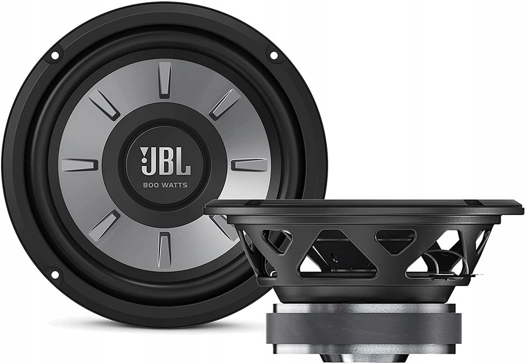 Купить Низкочастотный динамик JBL STAGE 810 — САБВУФЕР 20 СМ, 800 Вт: отзывы, фото, характеристики в интерне-магазине Aredi.ru