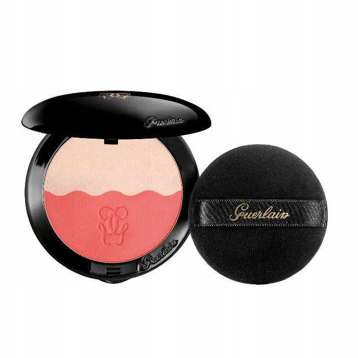 GUERLAIN TWO TONE BLUSH & ILLUMINATOR 03 SOFT