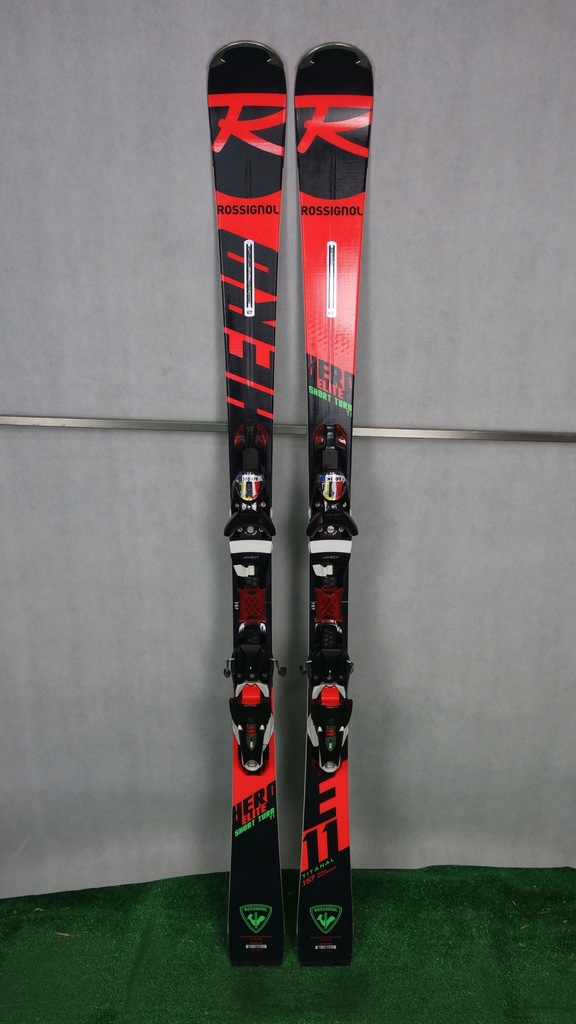 ROSSIGNOL HERO ELITE ST SHORT TURN Ti 157 2020