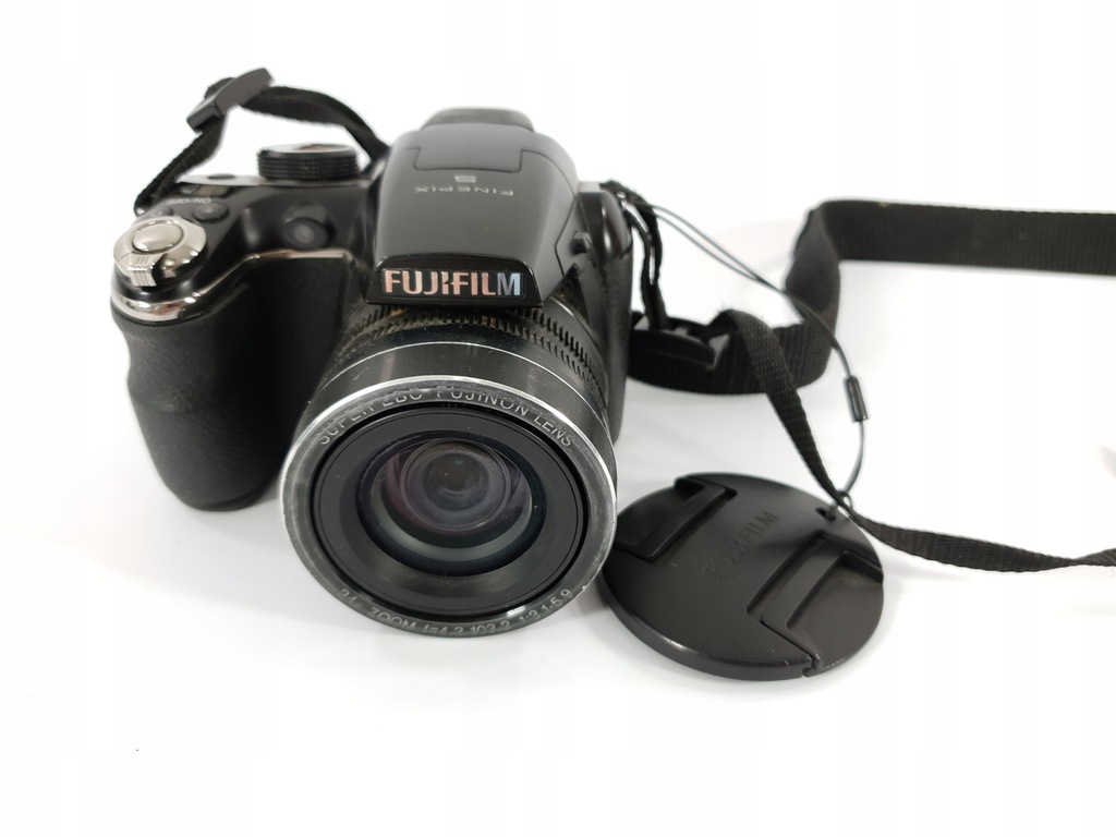 Aparat Fujifilm Finepix S4200 14mpx 24x Super Zoom 8412549253 Oficjalne Archiwum Allegro