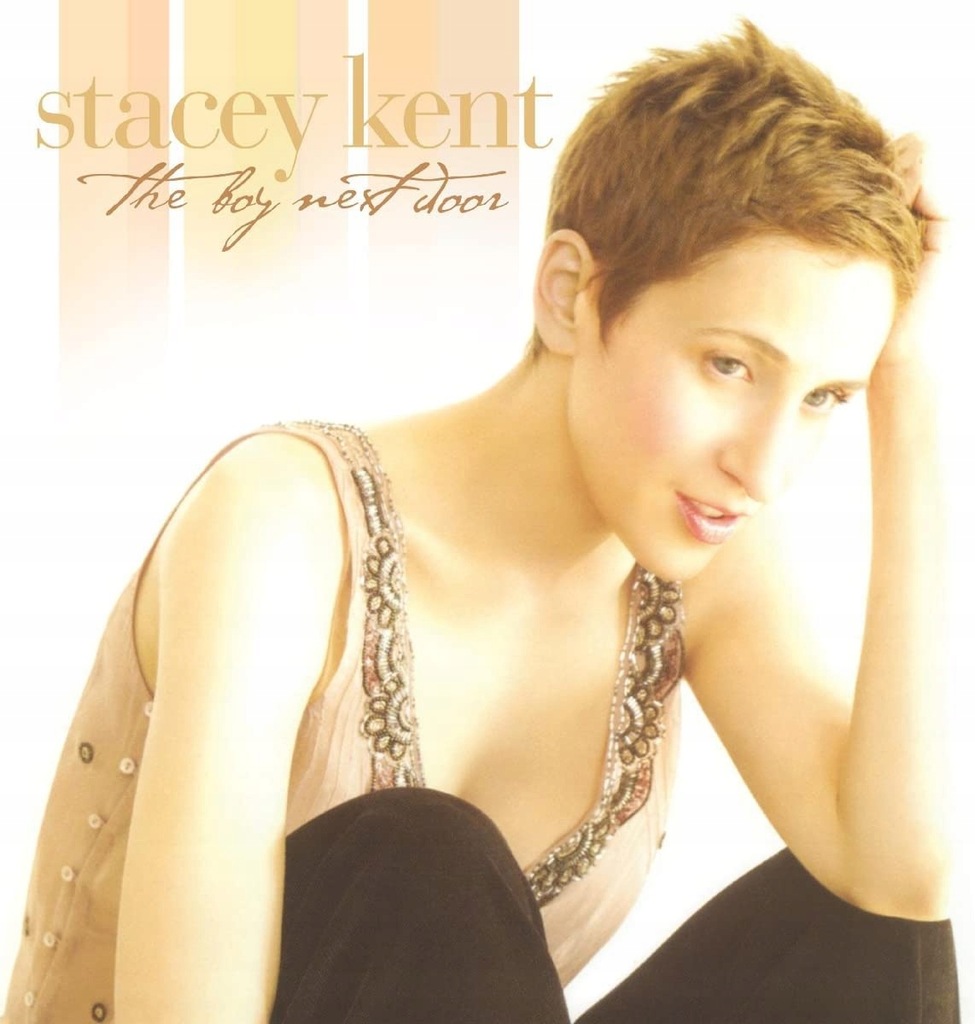 KENT, STACEY - THE BOY NEXT DOOR (2LP)