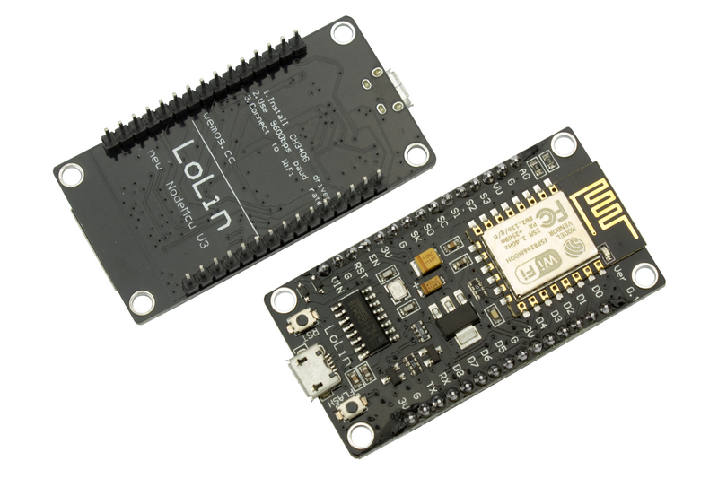ESP8266 NodeMCU v3 WiFi 2.4GHz CH340 do Arduino