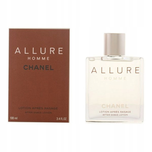 Balsam Po Goleniu Allure Homme Chanel (100 ml)