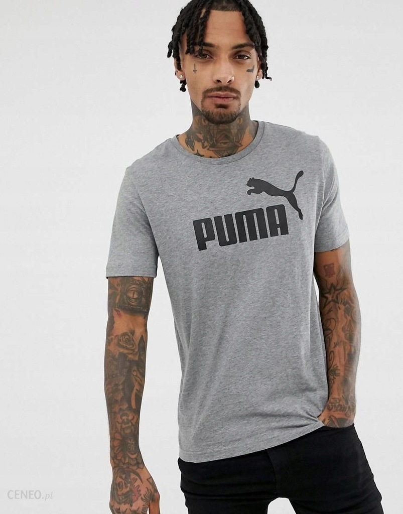 A-2-11-12 PUMA T-SHIRT Z LOGO XXL