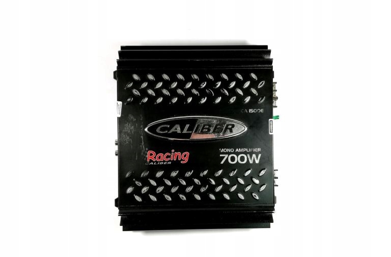 WZMACNIACZ CALIBER CA1500E 700W