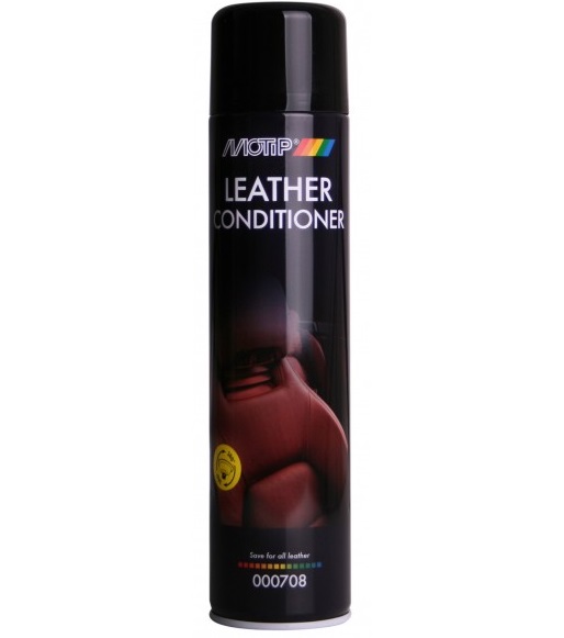 MOTIP LEATHER CONDITIONER DO SKÓRY SPRAY 600ml