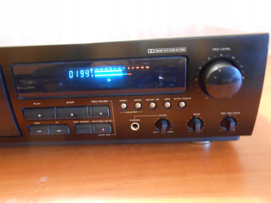 Купить Магнитола Marantz SD-57 черная: отзывы, фото и характеристики на ...