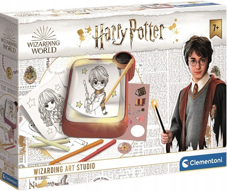 Tablica do rysowania Harry Potter Magiczna Tablica PREZENT PREZENT NA ŚWIĘT