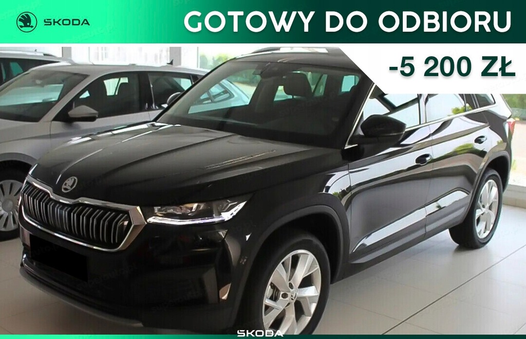 SKODA Kodiaq Style 1.5 TSI DSG Suv 150KM 2023