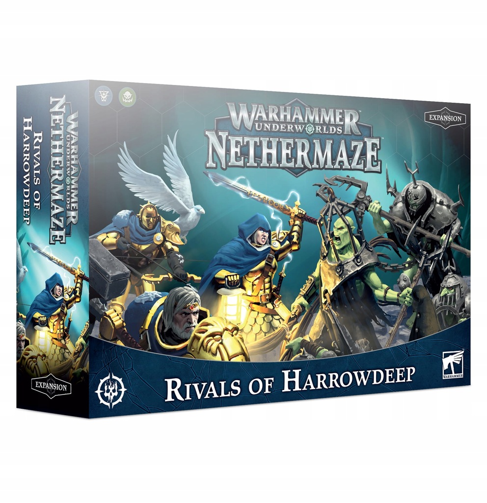 Warhammer Underworlds - Rivals of Harrowdeep