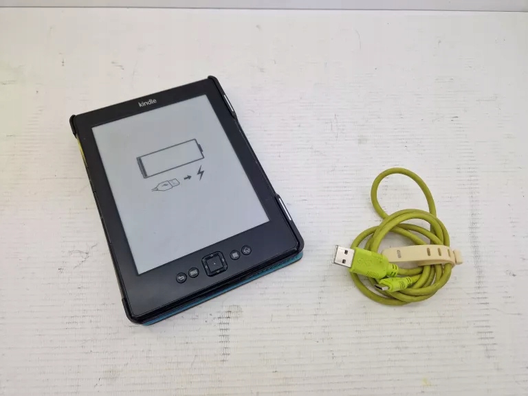 CZYTNIK E-BOOK KINDLE D01100 ŁAD