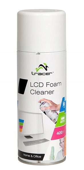 TRACER Pianka do LCD 400ml