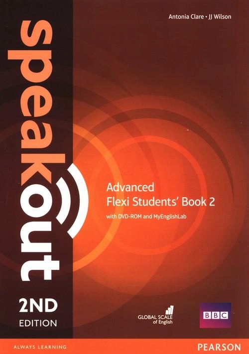 SPEAKOUT 2ND EDITION ADVANCED FLEXI STUDENT'S...