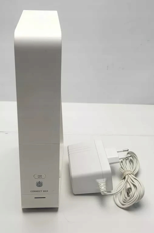 ROUTER CONNECT BOX - 12247937818 - oficjalne archiwum Allegro
