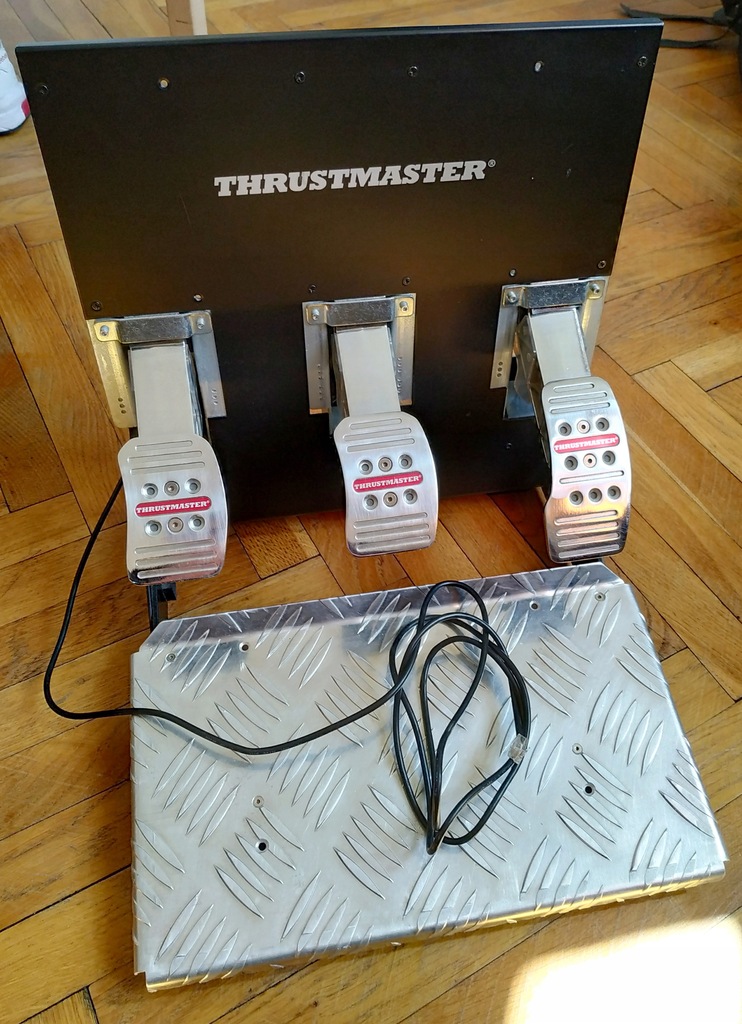 Pedały Thrustmaster T3PA PRO