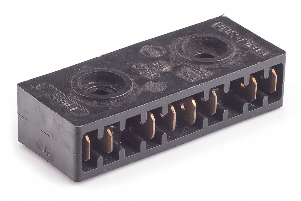 Mostek elektryczny kostka łącznik kabli Simson S51 SR 50 MZ ETZ 150 250 251