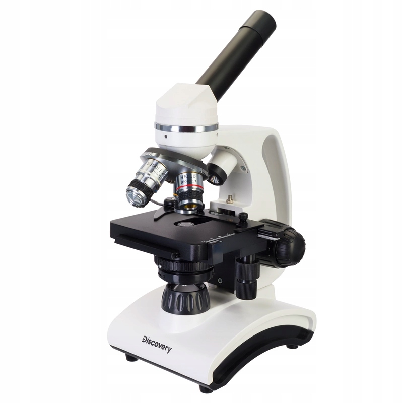 (PL) Mikroskop Levenhuk Discovery Atto Polar z