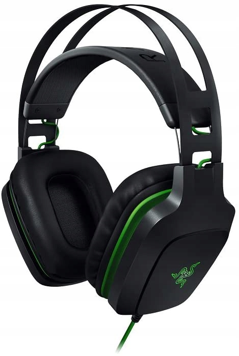 SŁUCHAWKI PRZEWODOWE NAUSZNE RAZER ELECTRA V2 USB