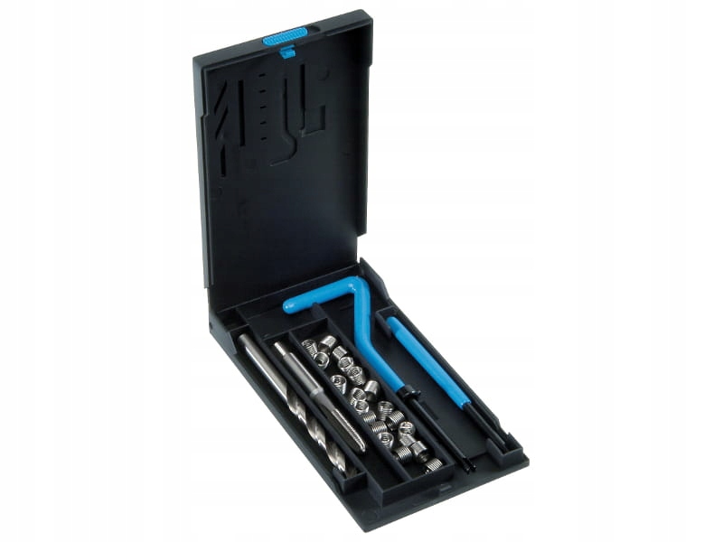ZESTAW DO NAPRAWY GWINTÓW M24x2 V-COIL 04044