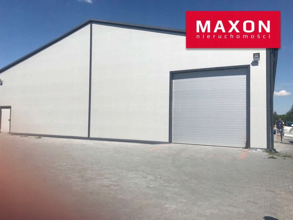 magazyn Różan, makowski, 10000,00 m²