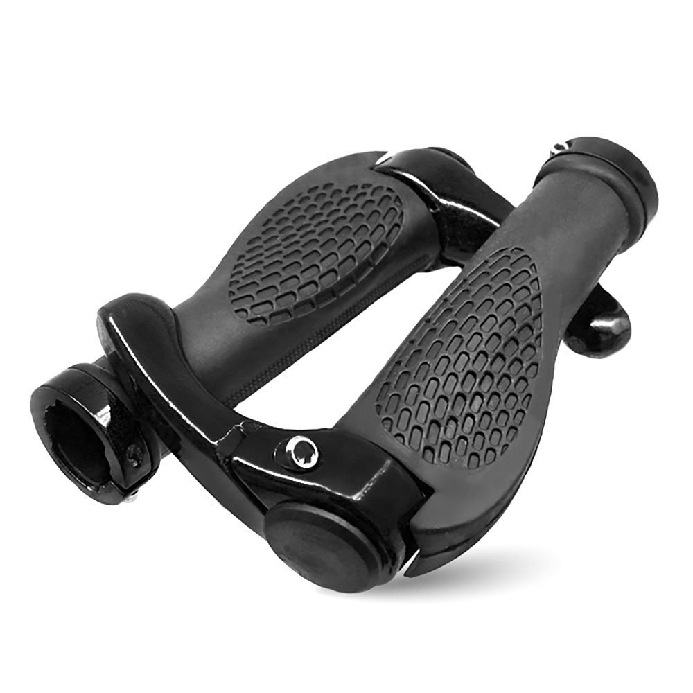 CHWYTY ROWEROWE GRIPY RĄCZKI KIEROWNICY ROGI MTB