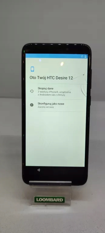 HTC DESIRE 12 - OPIS