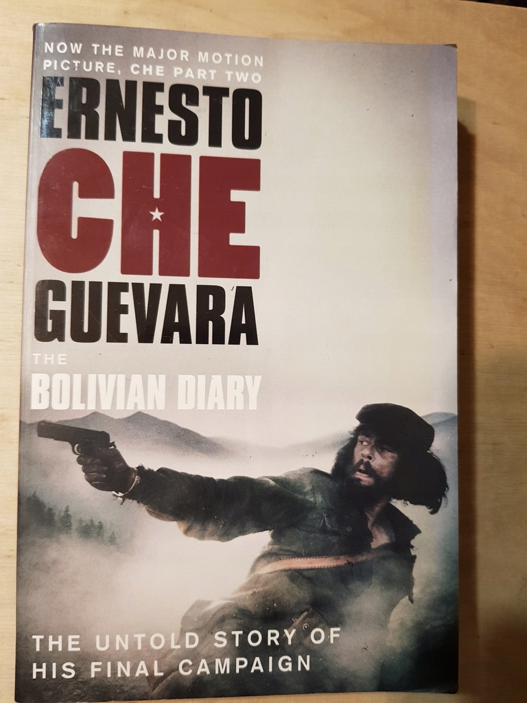 ERNESTO CHE GUEVARA - THE BOLIVIAN DIARY