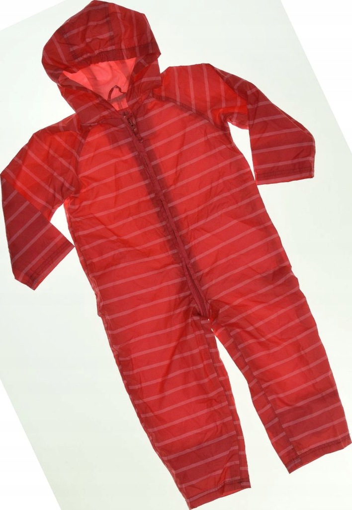 MOTHERCARE _ CIENKI KOMBINEZON NA WIATR 2-3 98cm