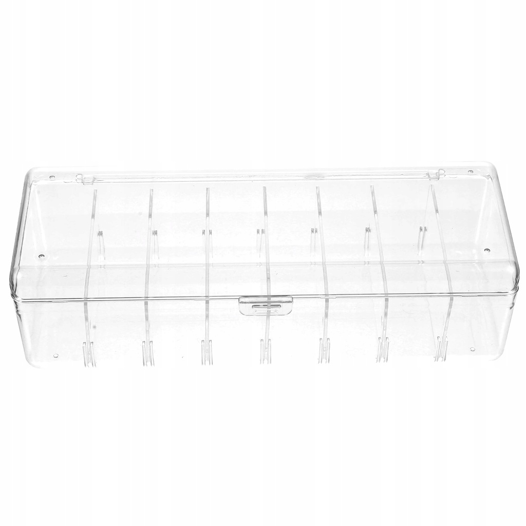 Card Storage Box Organizer Lid Flash Business 13706951242 oficjalne