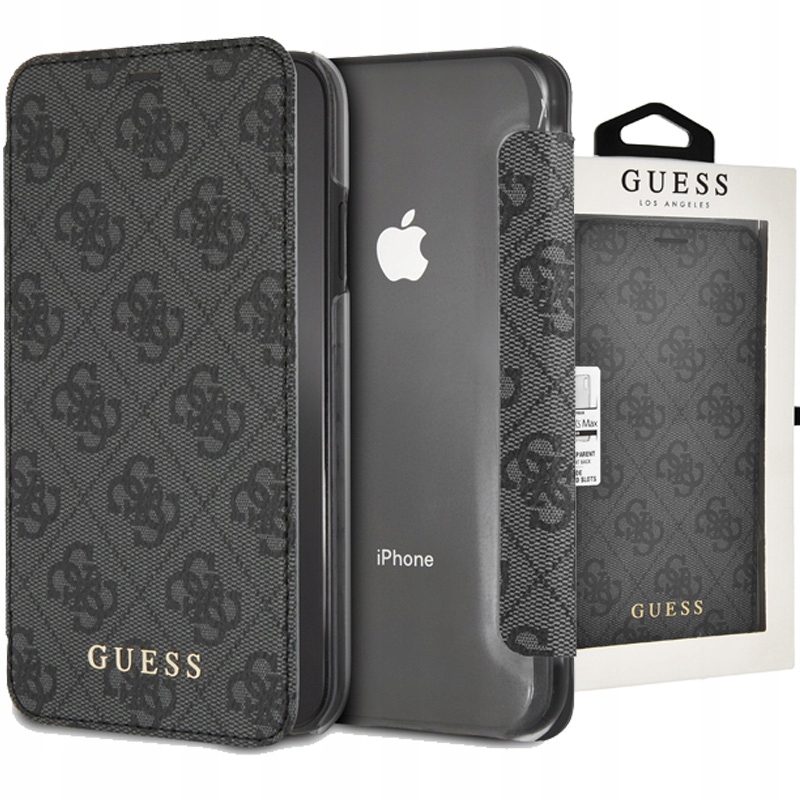 iPhone Xs Max | Kobiece etui, plecki, case | Guess