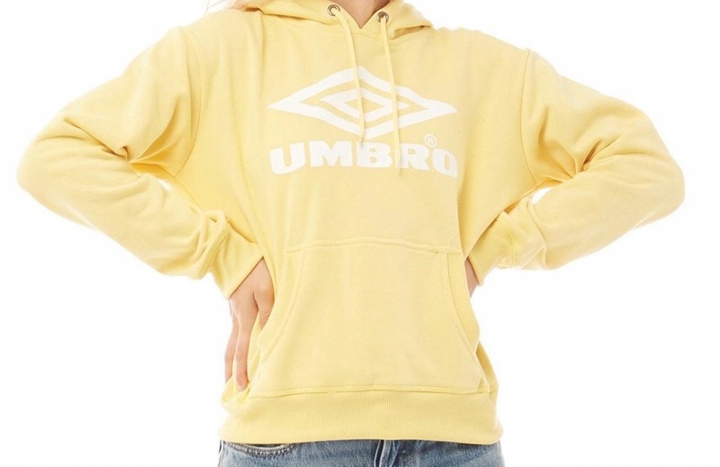 Umbro Projects Classic damska bluza sportowa, r. M