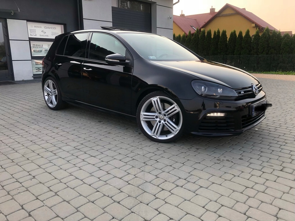 Купить VW GOLF R 2.0 TSI МАЛЫЙ ПРОБЕГ, ПОЛНАЯ ОПЦИЯ: отзывы, фото, характеристики в интерне-магазине Aredi.ru