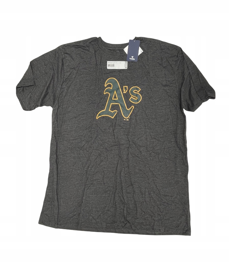 Koszulka T-shirt męski Oakland Athletics MLB XLT