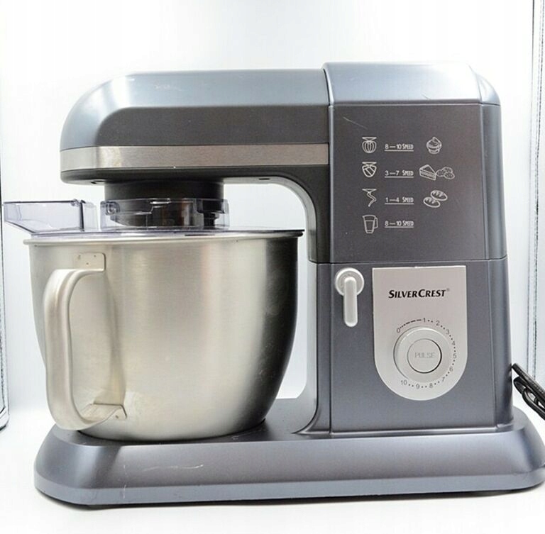 ROBOT PLANETARNY SILVERCREST SKMP 1300 D4 - 11514471090 - oficjalne