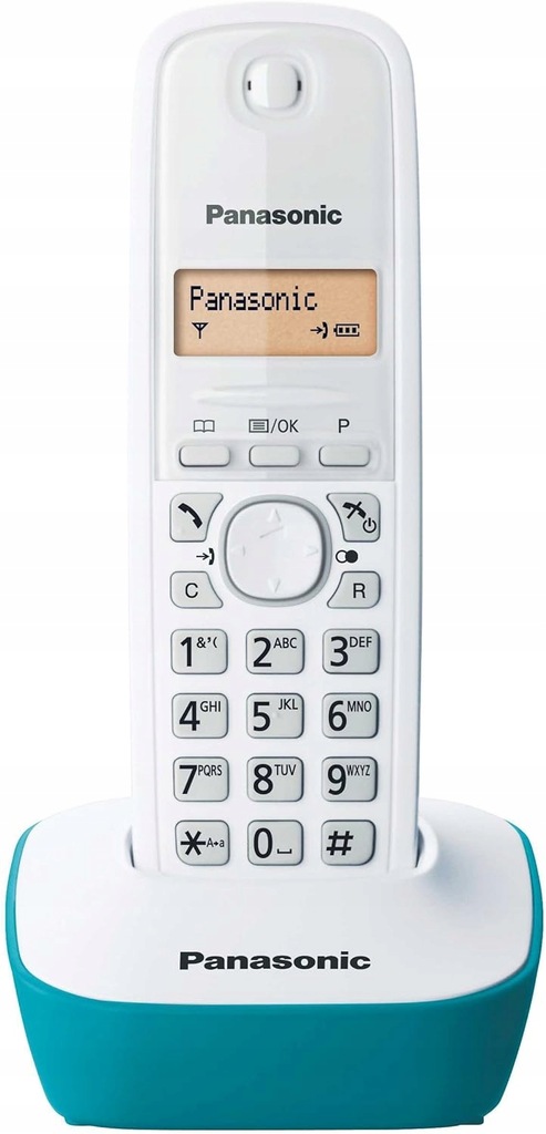 Telefon bezprzewodowy Panasonic 00