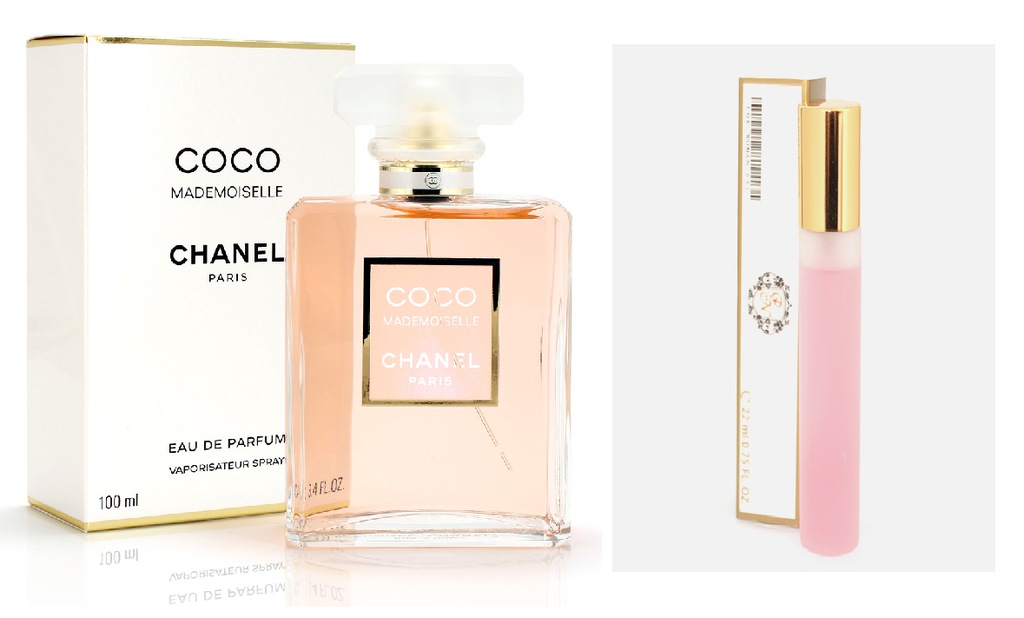 Coco Mademoiselle Chanel* 22ml